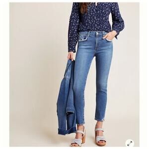 Agolde Toni Slim Straight Jeans Size 28